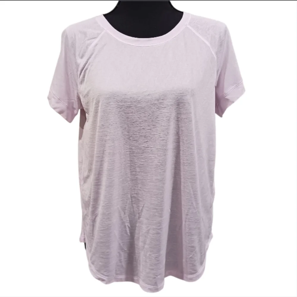 Athleta Vapor Tee Studio Athletic Top - Picture 2 of 9